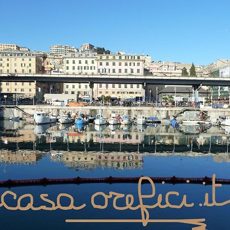 Casa Orefici, 4 Apartments In Front Of Aquarium! ジェノヴァ エクステリア 写真