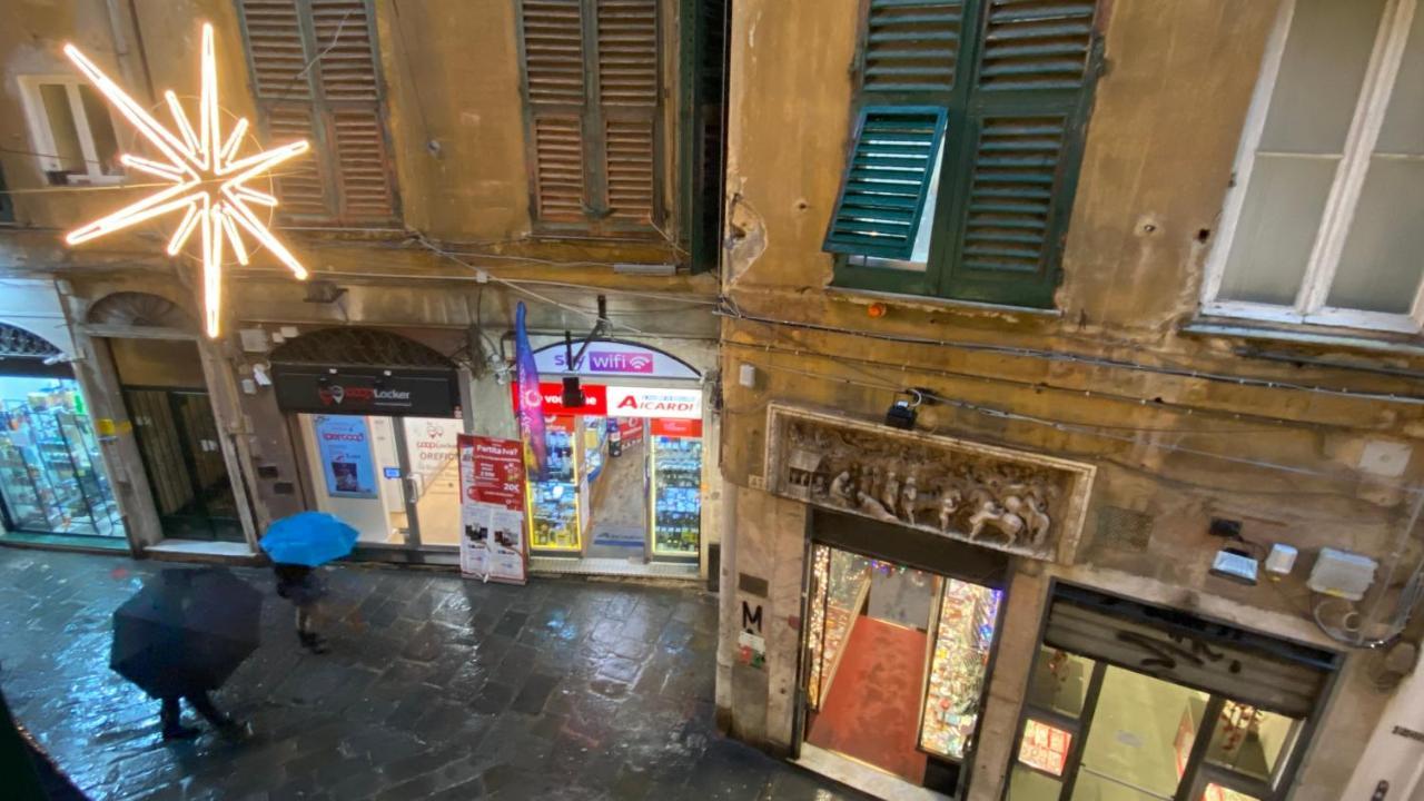 Casa Orefici, 4 Apartments In Front Of Aquarium! ジェノヴァ エクステリア 写真