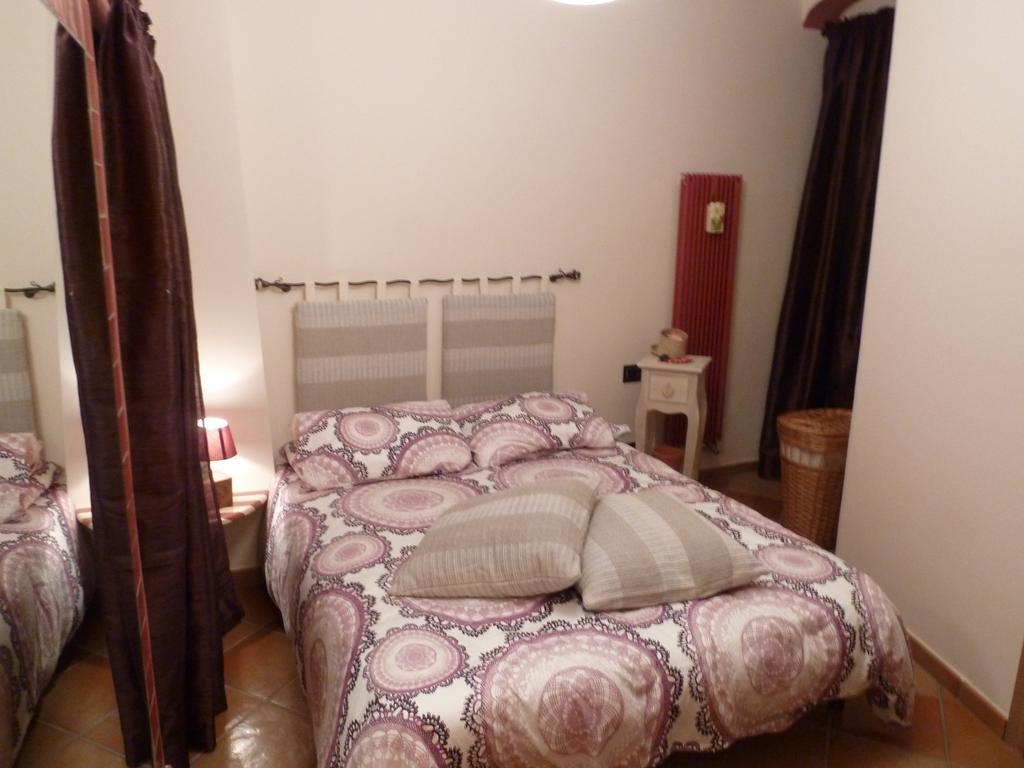 Casa Orefici, 4 Apartments In Front Of Aquarium! ジェノヴァ 部屋 写真