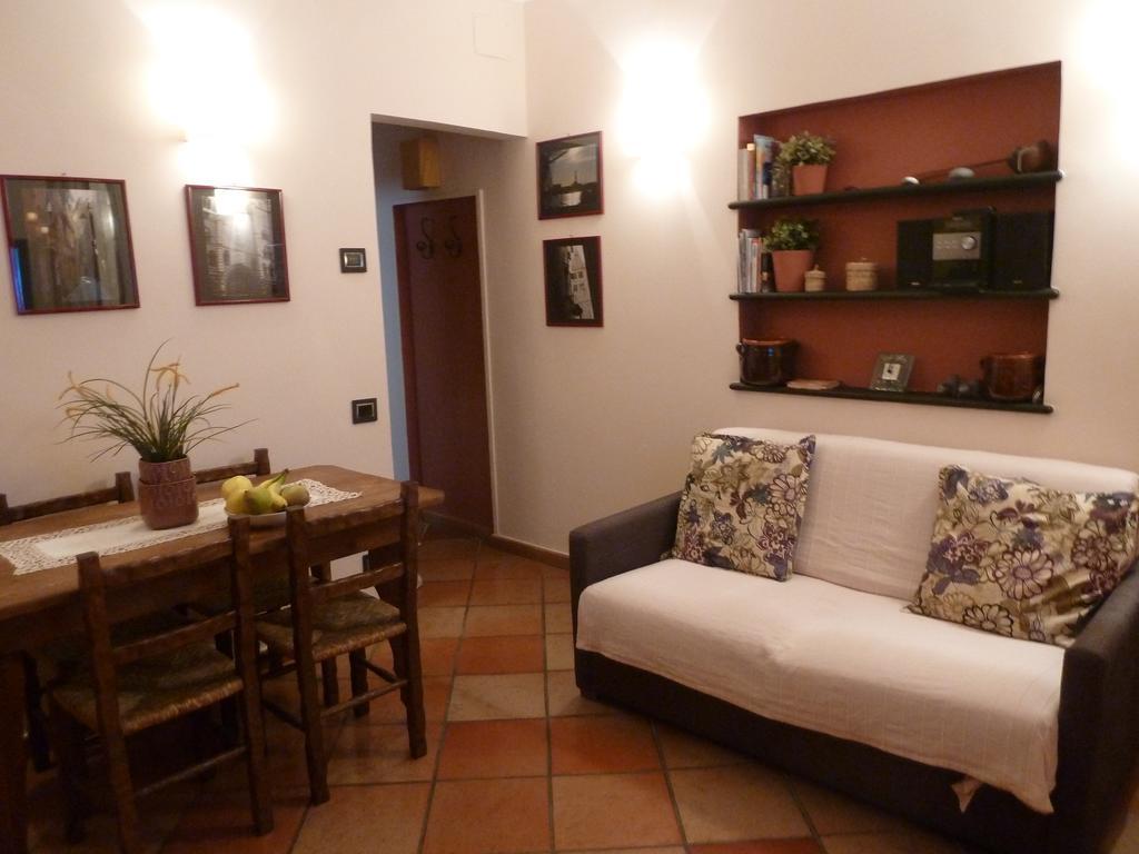 Casa Orefici, 4 Apartments In Front Of Aquarium! ジェノヴァ 部屋 写真