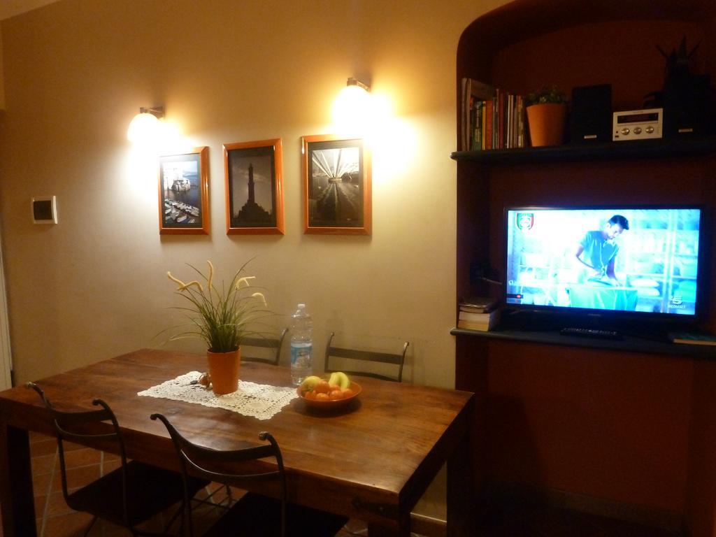 Casa Orefici, 4 Apartments In Front Of Aquarium! ジェノヴァ エクステリア 写真