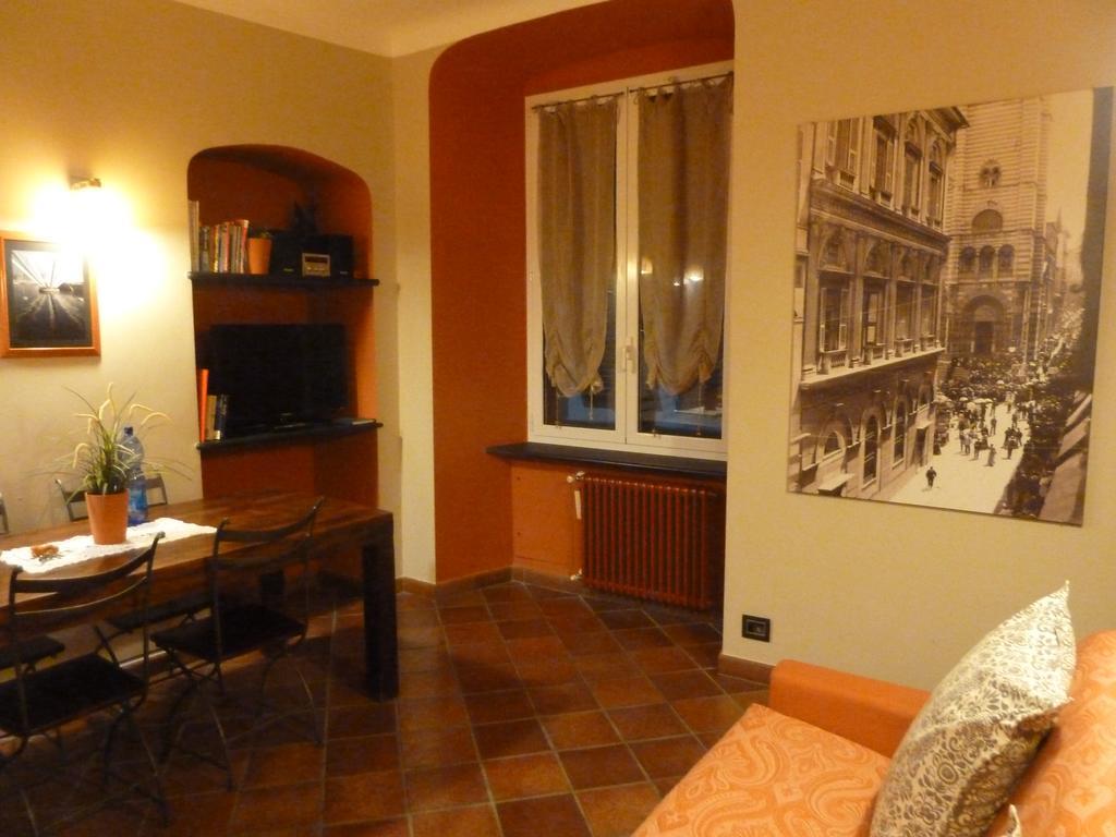 Casa Orefici, 4 Apartments In Front Of Aquarium! ジェノヴァ エクステリア 写真