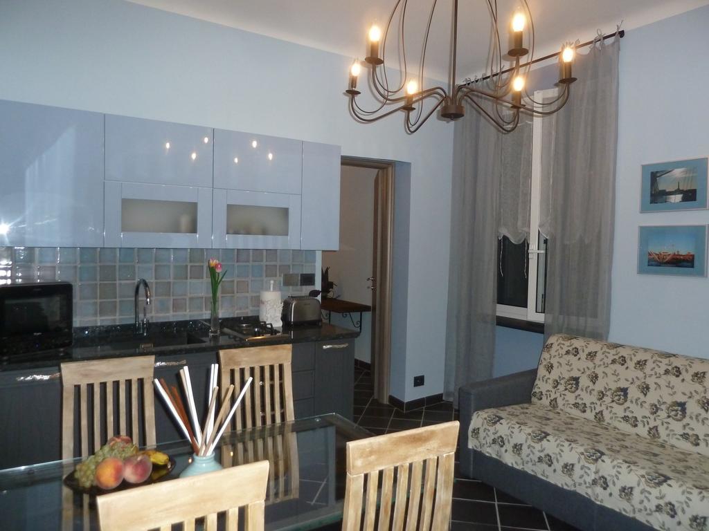 Casa Orefici, 4 Apartments In Front Of Aquarium! ジェノヴァ エクステリア 写真