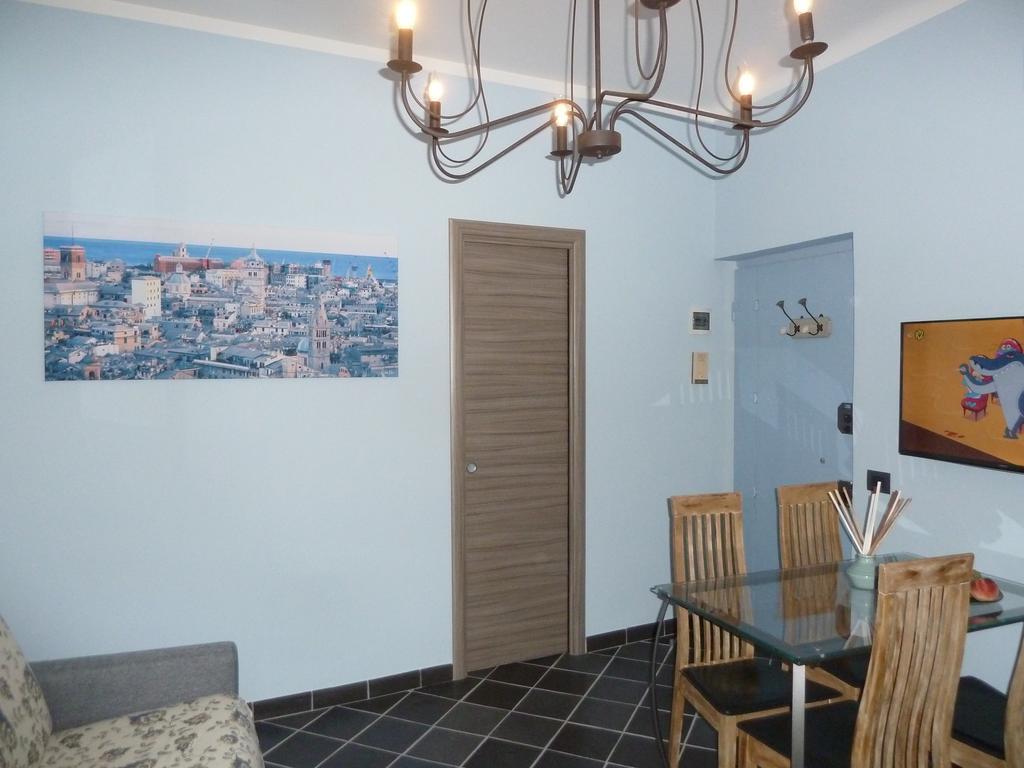 Casa Orefici, 4 Apartments In Front Of Aquarium! ジェノヴァ エクステリア 写真