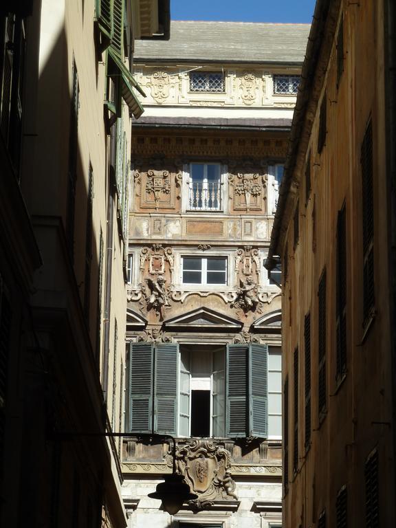 Casa Orefici, 4 Apartments In Front Of Aquarium! ジェノヴァ エクステリア 写真