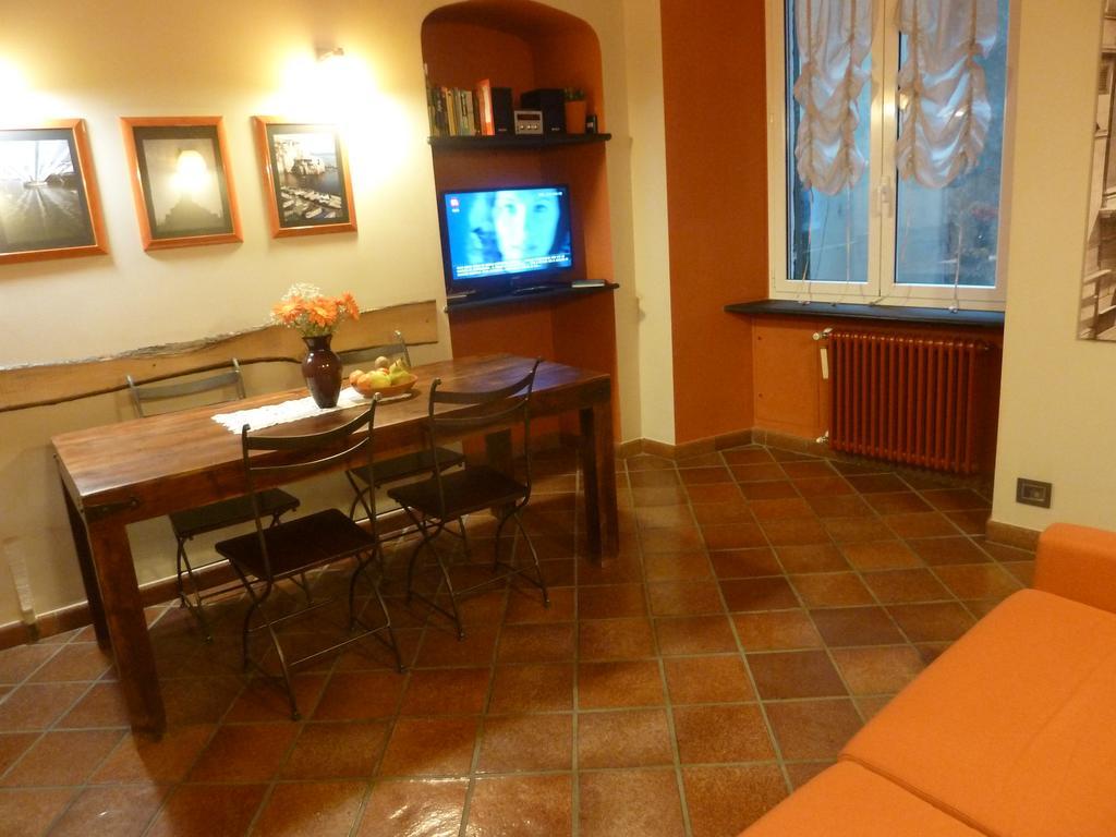 Casa Orefici, 4 Apartments In Front Of Aquarium! ジェノヴァ エクステリア 写真