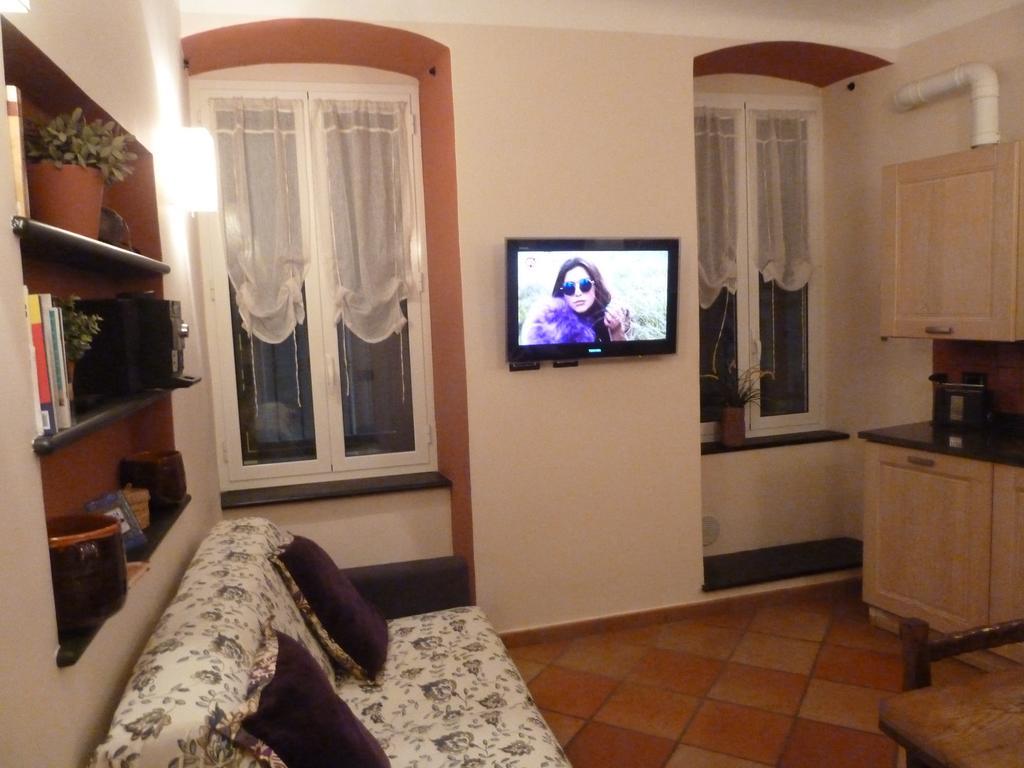 Casa Orefici, 4 Apartments In Front Of Aquarium! ジェノヴァ エクステリア 写真