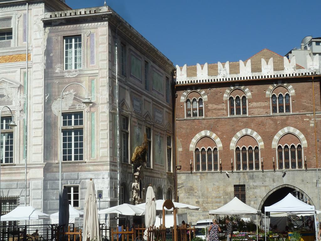 Casa Orefici, 4 Apartments In Front Of Aquarium! ジェノヴァ エクステリア 写真