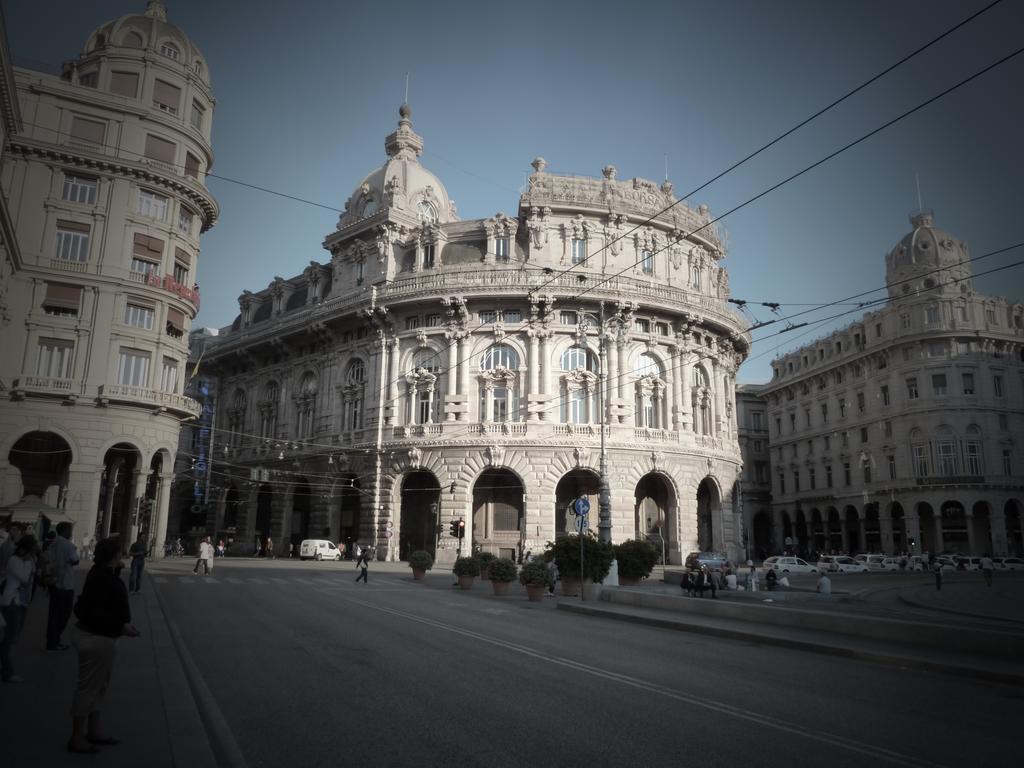 Casa Orefici, 4 Apartments In Front Of Aquarium! ジェノヴァ エクステリア 写真