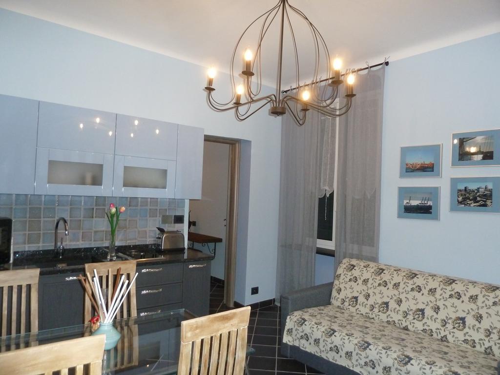 Casa Orefici, 4 Apartments In Front Of Aquarium! ジェノヴァ エクステリア 写真